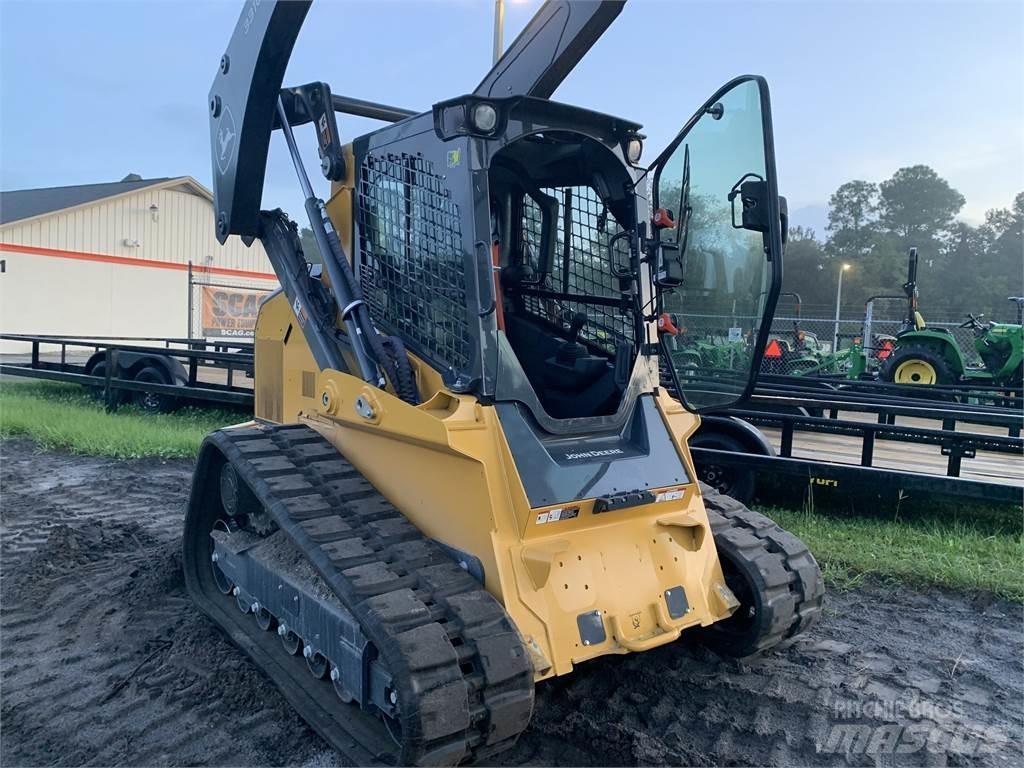 John Deere 331G Mini utovarivači