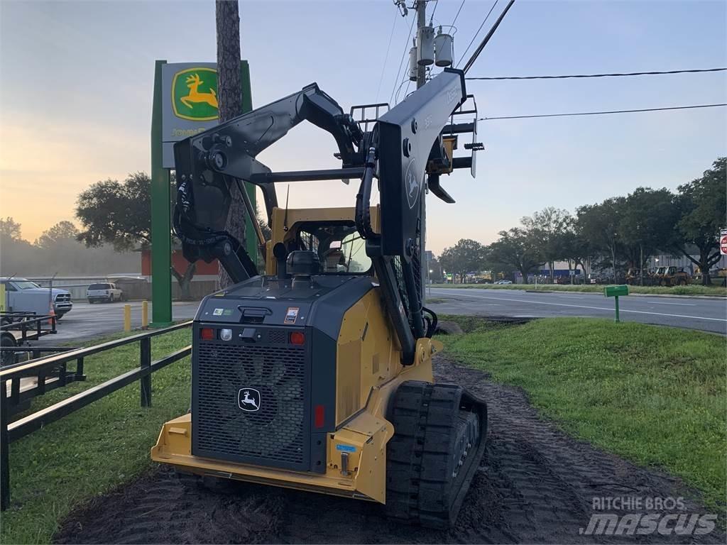 John Deere 331G Mini utovarivači