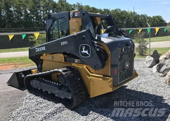 John Deere 331G Mini utovarivači