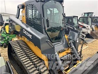 John Deere 333G Mini utovarivači