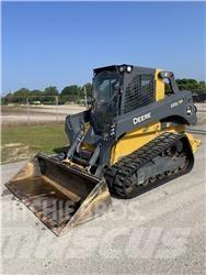John Deere 333G Mini utovarivači