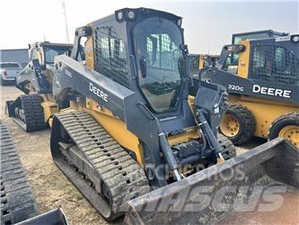 John Deere 333G Mini utovarivači
