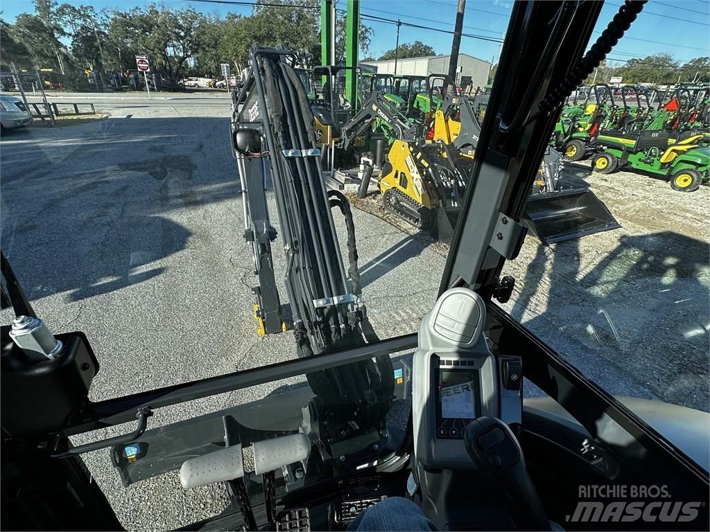 John Deere 35 P Mini bageri <7t