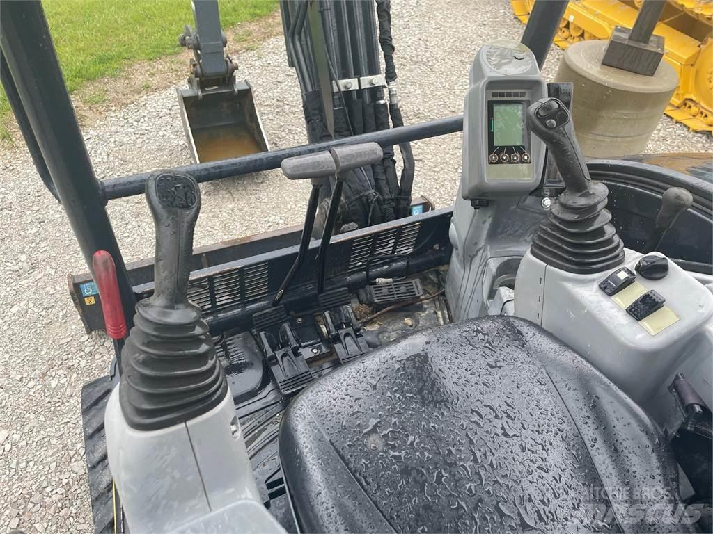John Deere 35G Mini bageri <7t