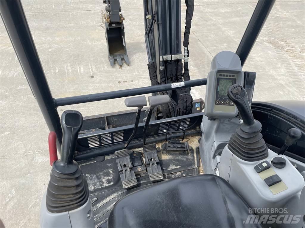 John Deere 35G Mini bageri <7t