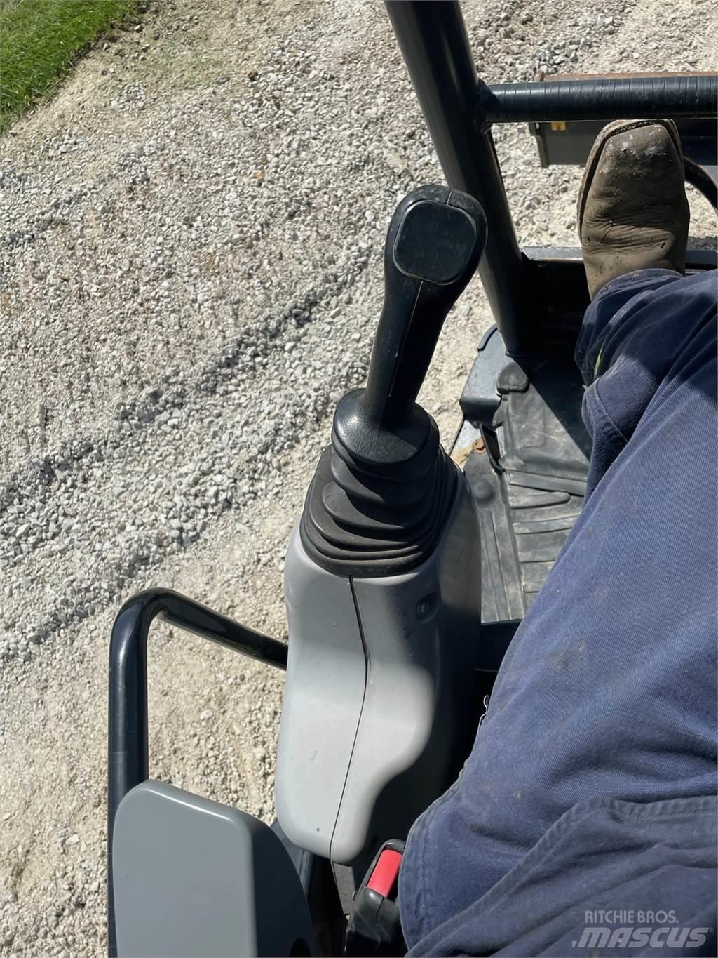 John Deere 35G Mini bageri <7t