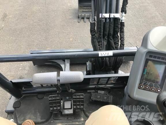 John Deere 35G Mini bageri <7t
