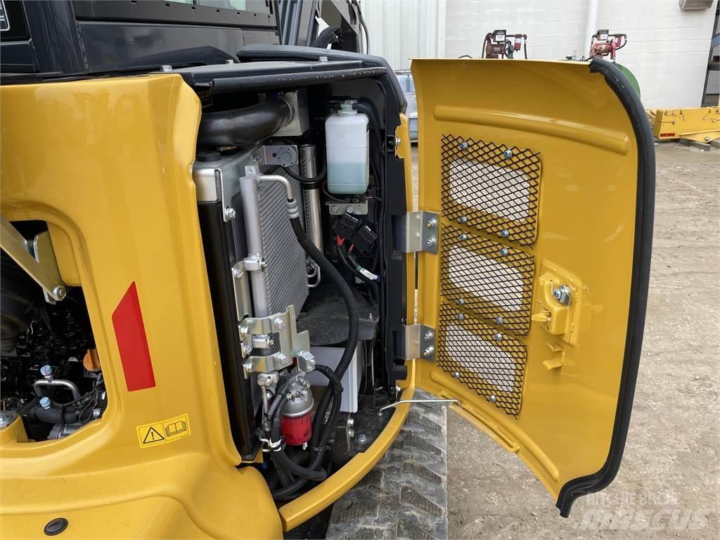 John Deere 35G Mini bageri <7t