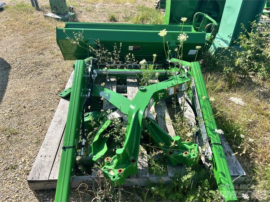 John Deere 400E Traktori