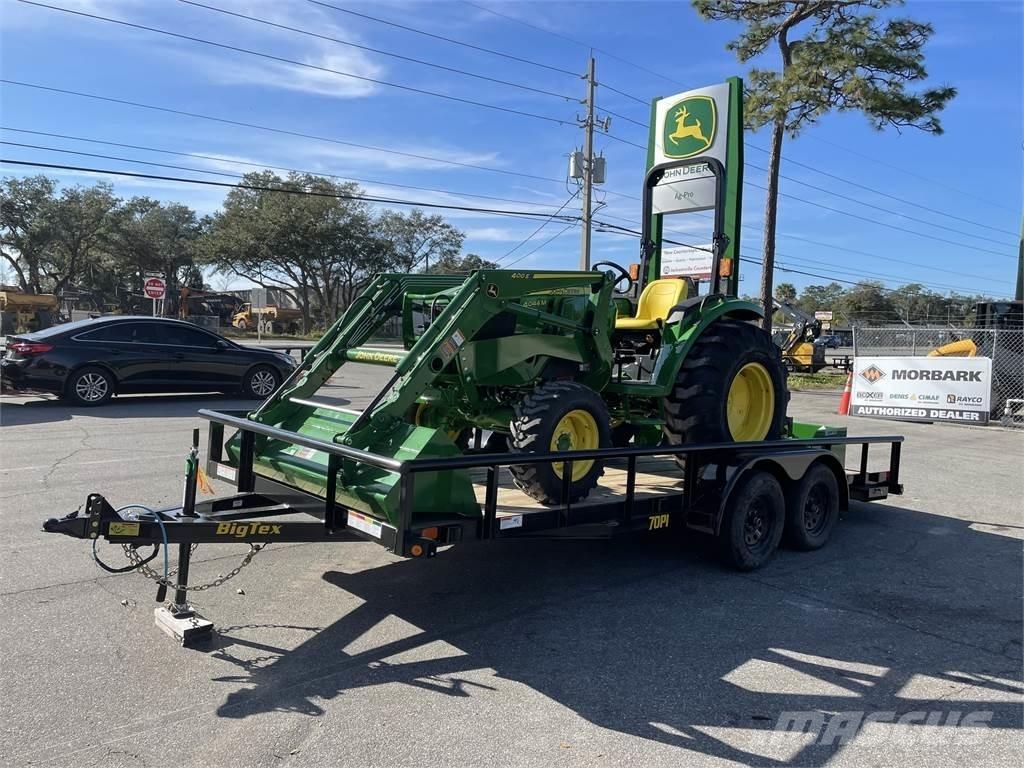 John Deere 4044M Traktori