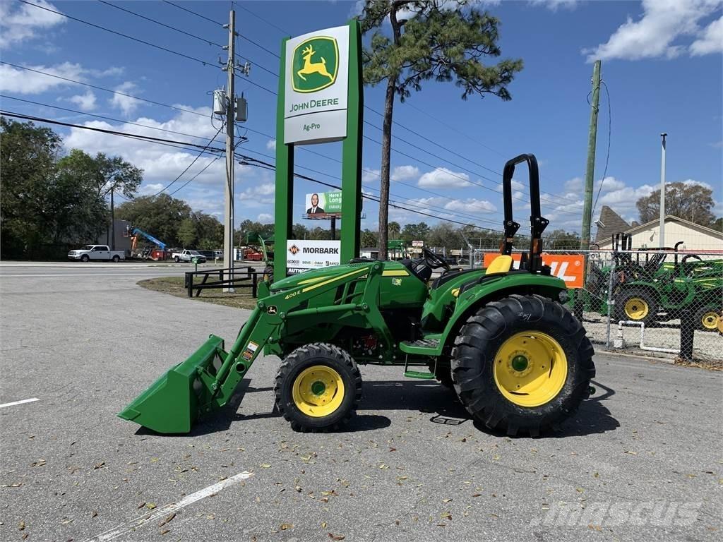 John Deere 4044M Traktori