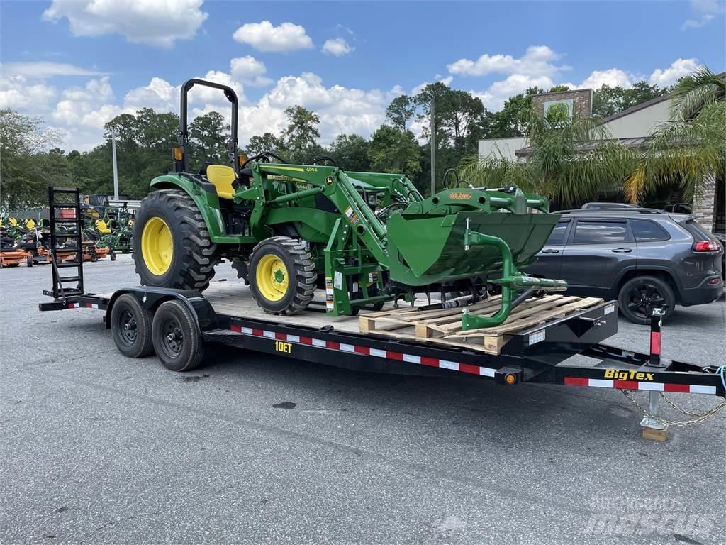 John Deere 4044M Traktori