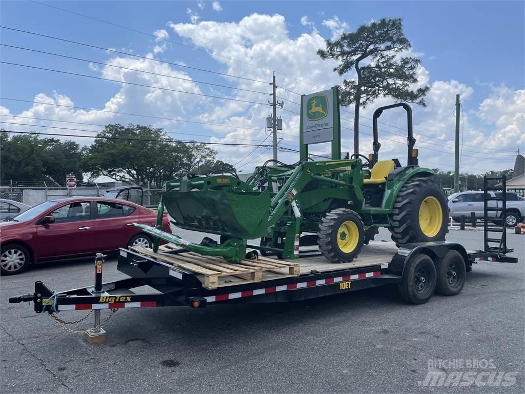John Deere 4044M Traktori