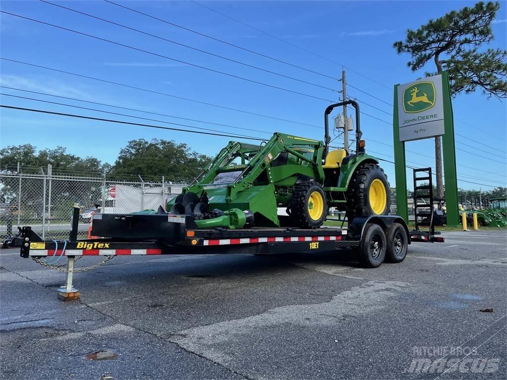 John Deere 4044M Traktori