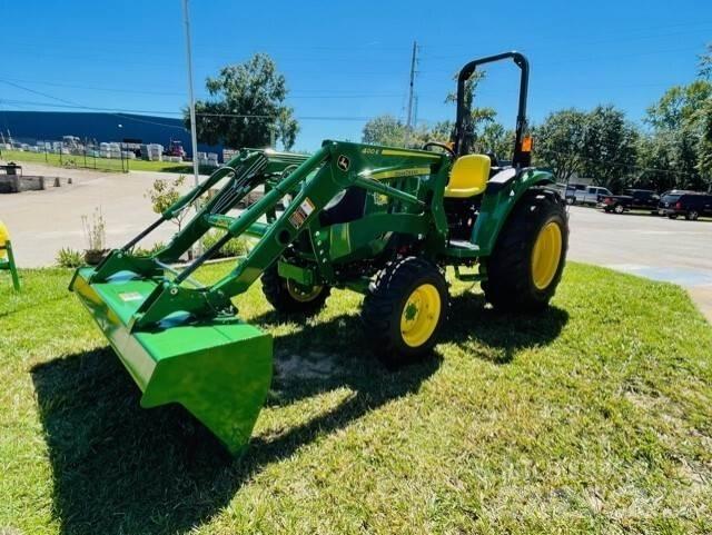 John Deere 4044M Traktori