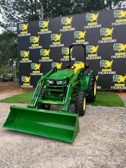 John Deere 4044R Traktori