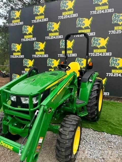 John Deere 4044R Traktori