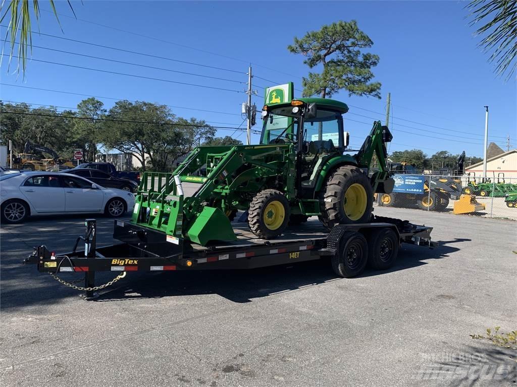 John Deere 4052R Traktori