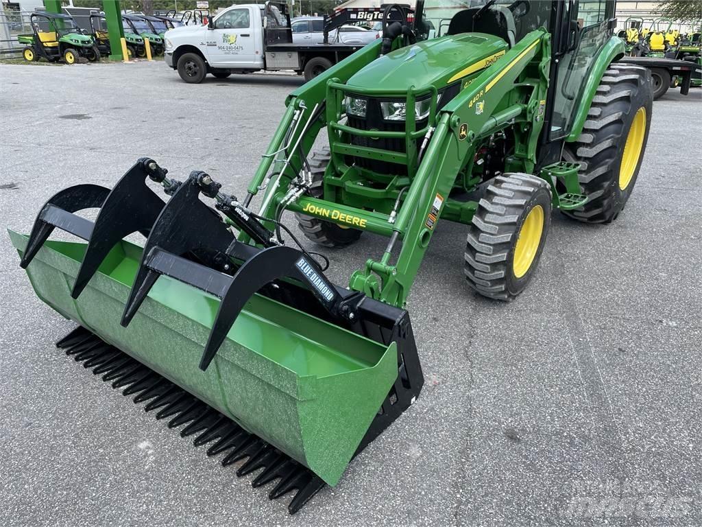 John Deere 4052R Traktori