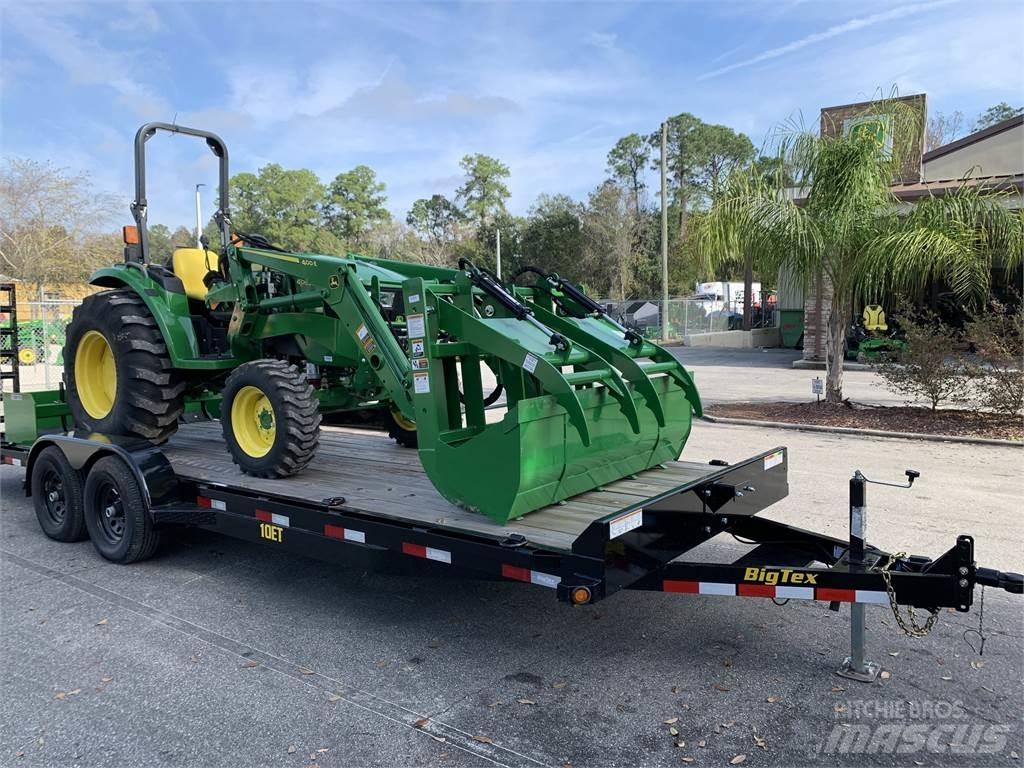 John Deere 4066M Traktori