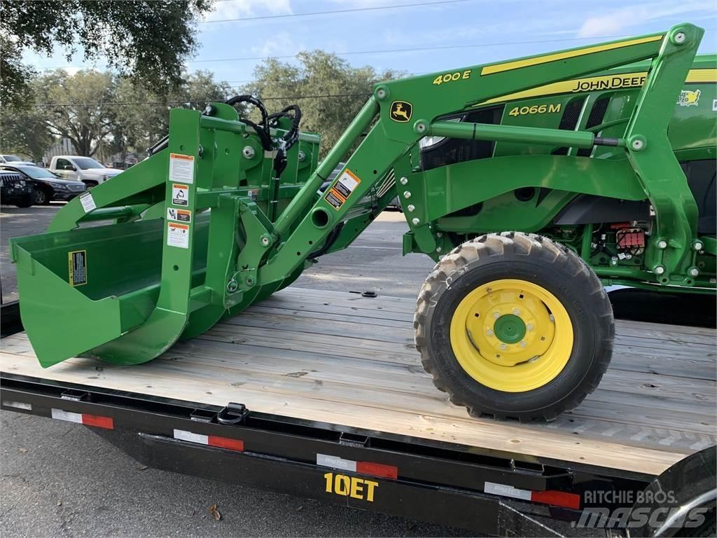 John Deere 4066M Traktori