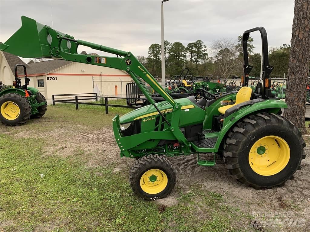 John Deere 4066M Traktori
