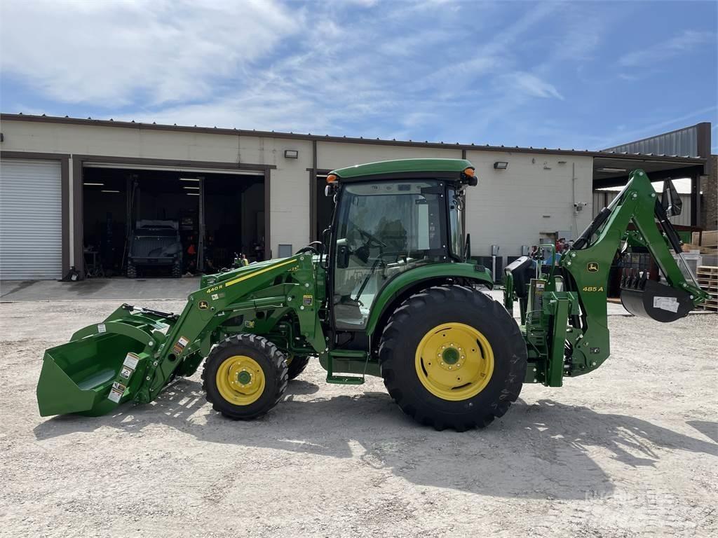 John Deere 4066R Traktori