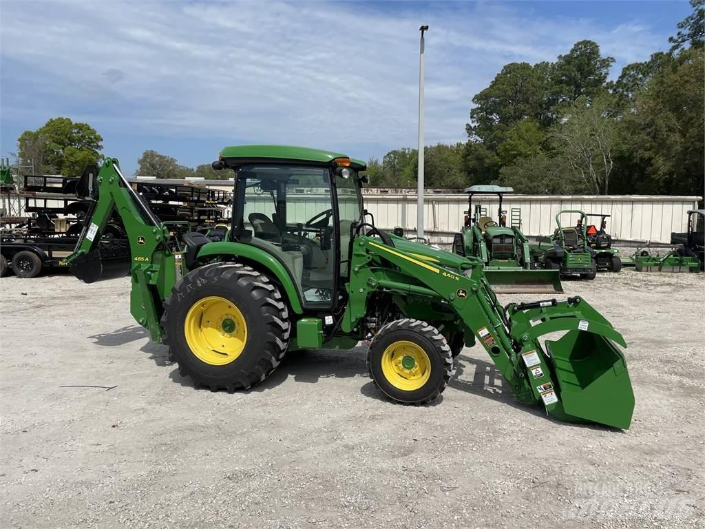 John Deere 4066R Traktori