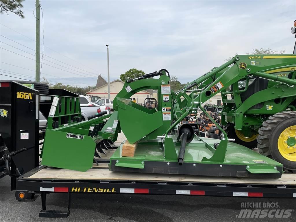John Deere 4066R Traktori