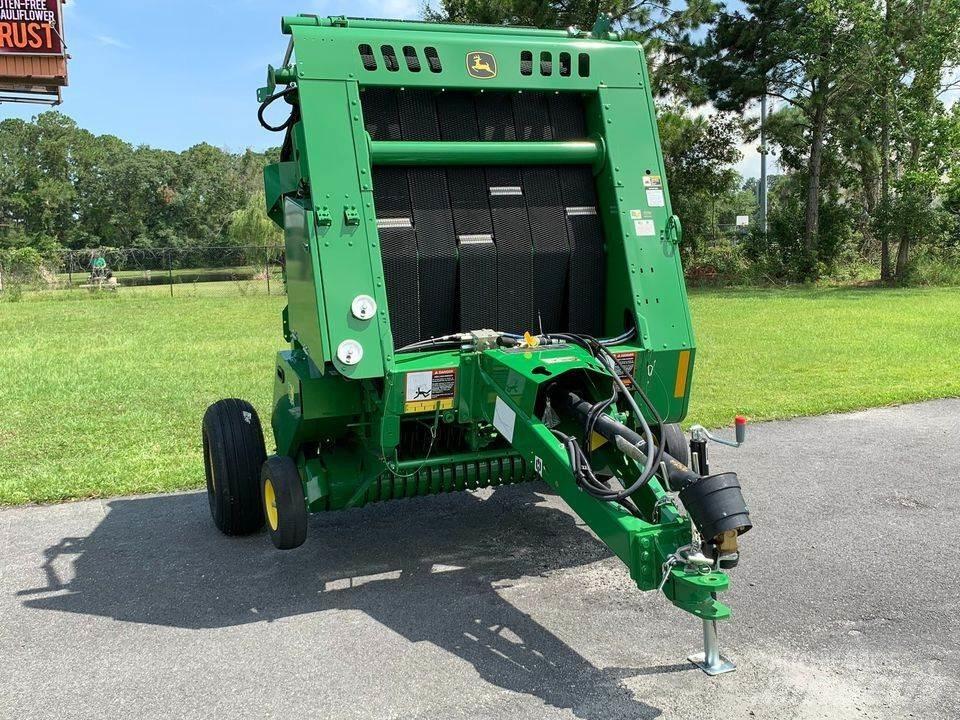 John Deere 450E Rolo balirke