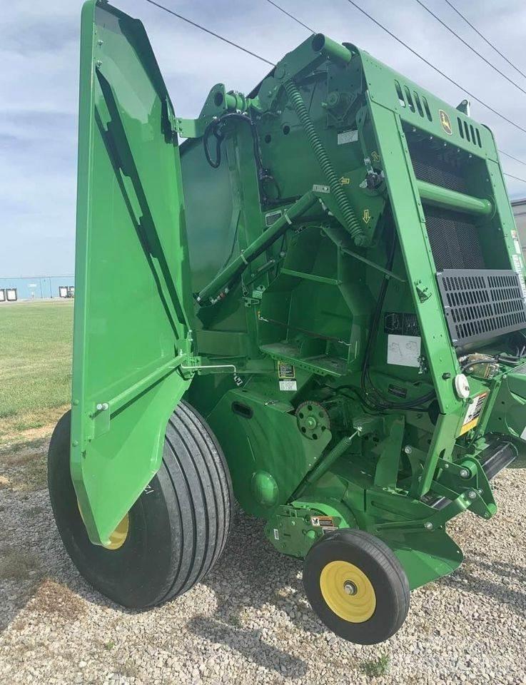 John Deere 450M Rolo balirke