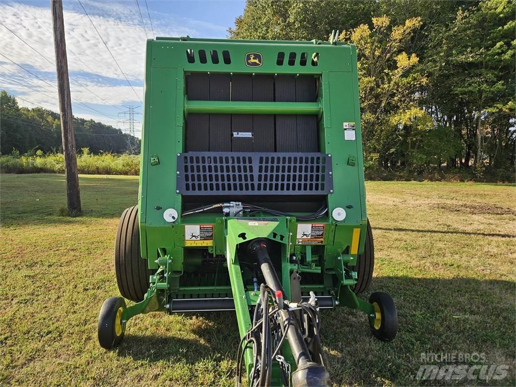 John Deere 451M Rolo balirke