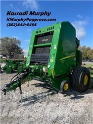 John Deere 460M Rolo balirke