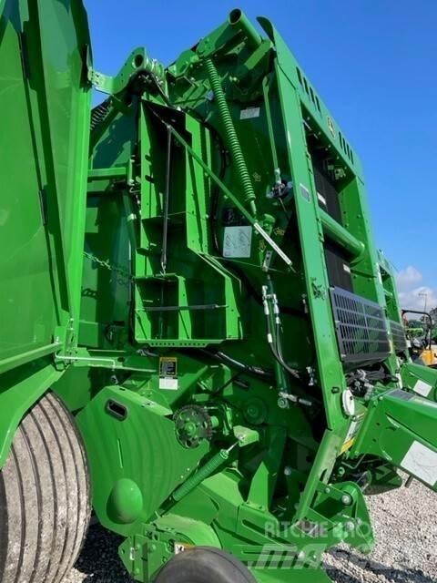 John Deere 460M Rolo balirke