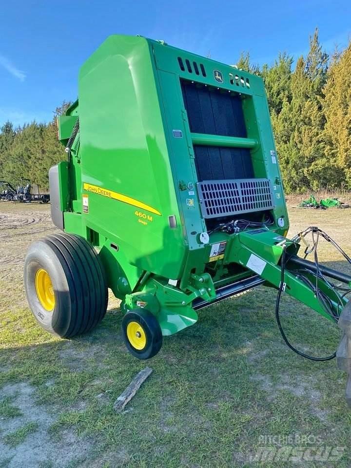 John Deere 460M Rolo balirke