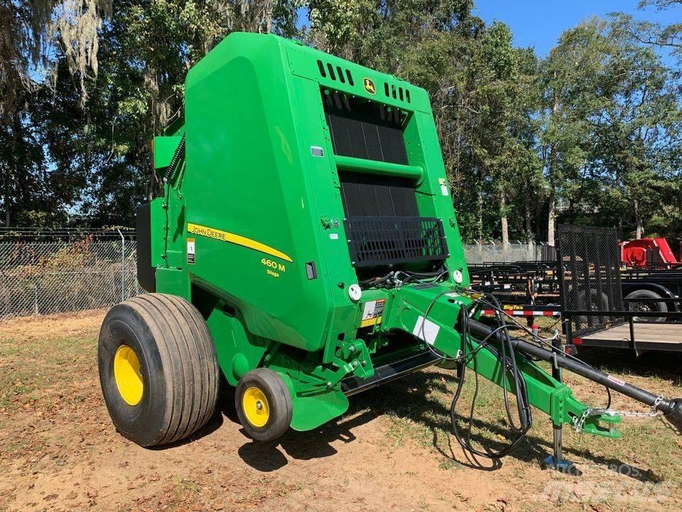 John Deere 460M Rolo balirke