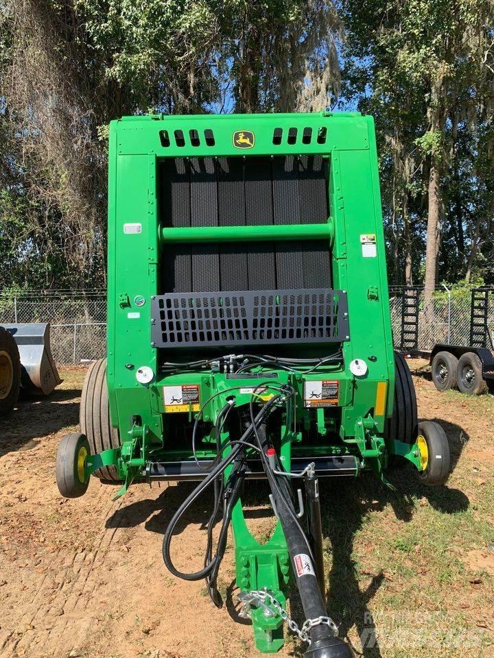 John Deere 460M Rolo balirke