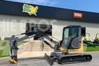 John Deere 50 P Mini bageri <7t