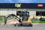 John Deere 50 P Mini bageri <7t