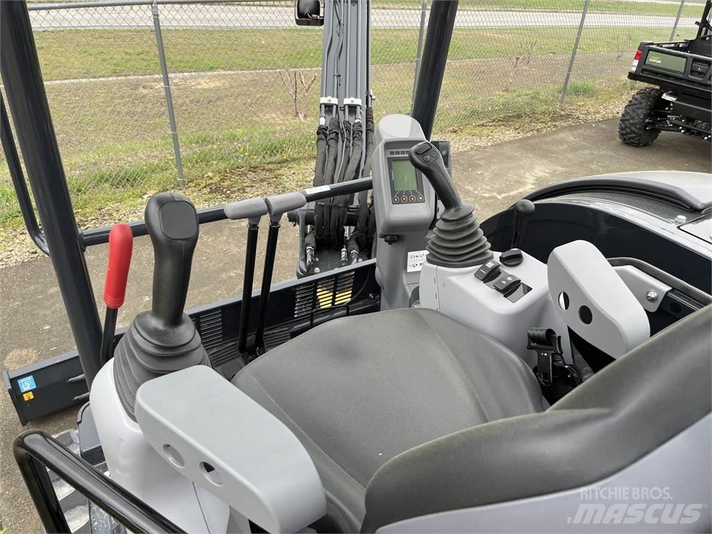 John Deere 50 P Mini bageri <7t