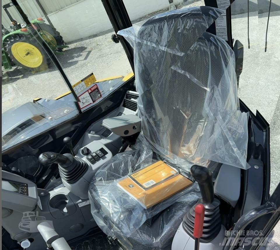 John Deere 50 P Mini bageri <7t