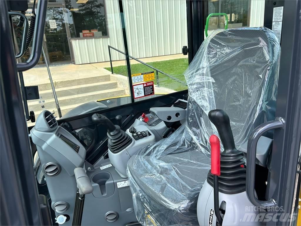 John Deere 50 P Mini bageri <7t