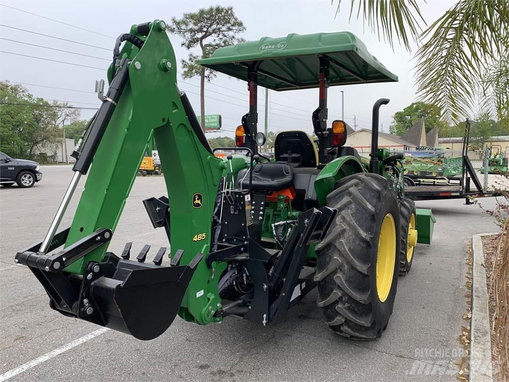 John Deere 5045E Traktori