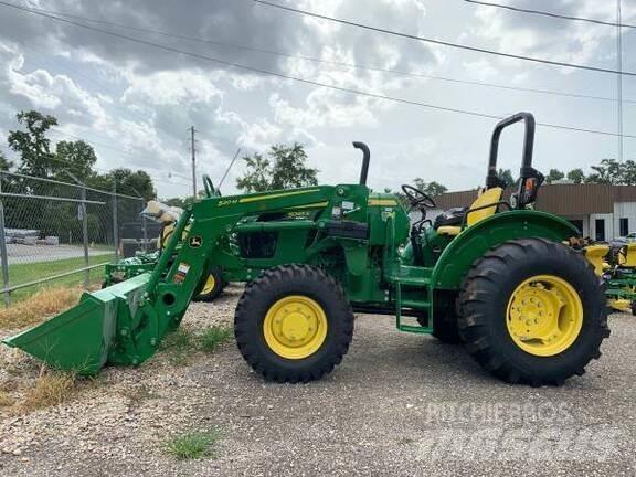 John Deere 5045E Traktori