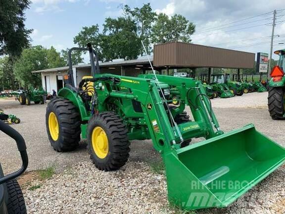 John Deere 5045E Traktori