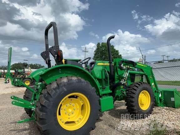 John Deere 5045E Traktori