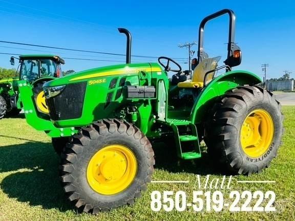 John Deere 5045E Traktori
