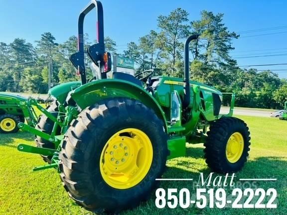 John Deere 5045E Traktori
