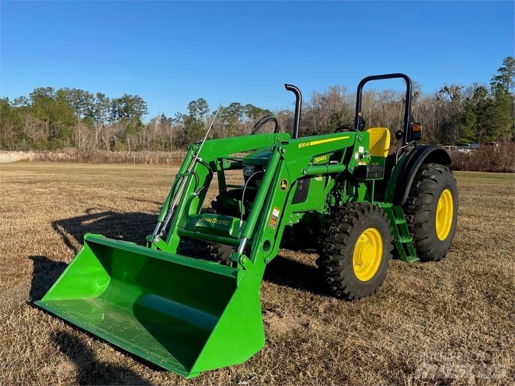 John Deere 5045E Traktori