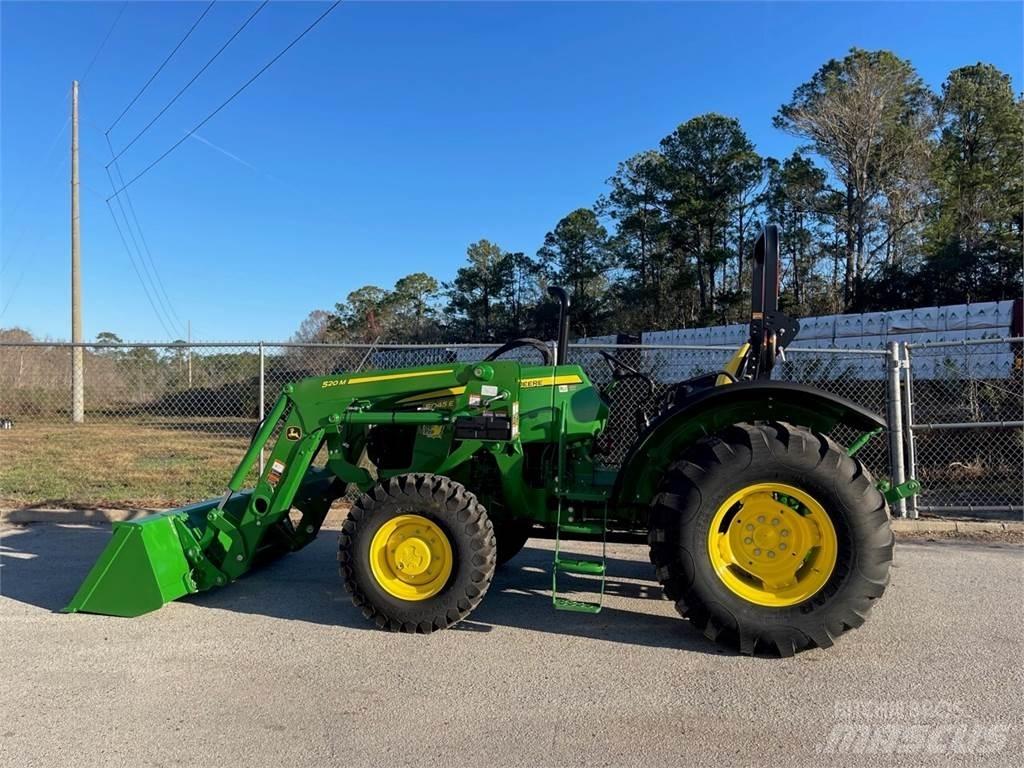 John Deere 5045E Traktori